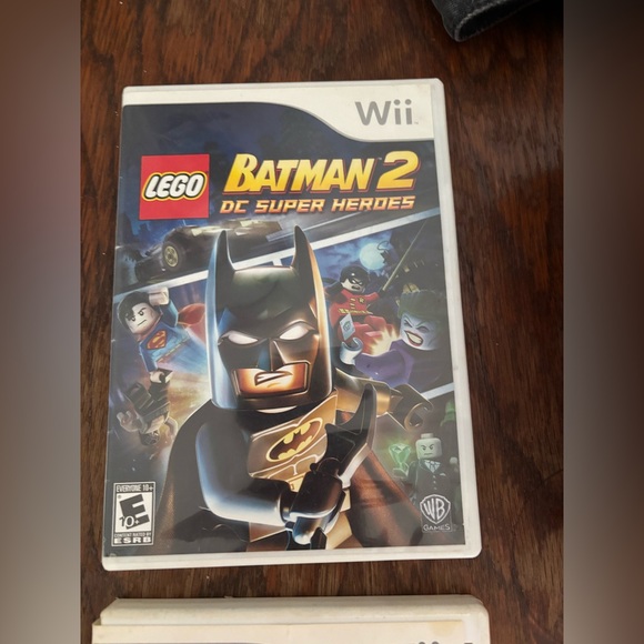 Wii video games bundle - Picture 9 of 9